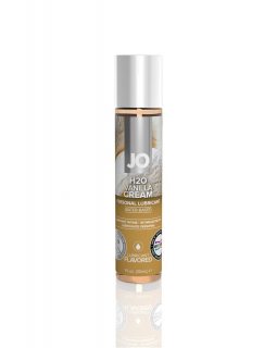 Съедобный лубрикант ваниль JO H2O Vanilla cream 30 мл Съедобный лубрикант ваниль JO H2O Vanilla cream 30 мл