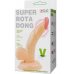 Фаллоимитатор с вибрацией Super Rota Dong BW-008081