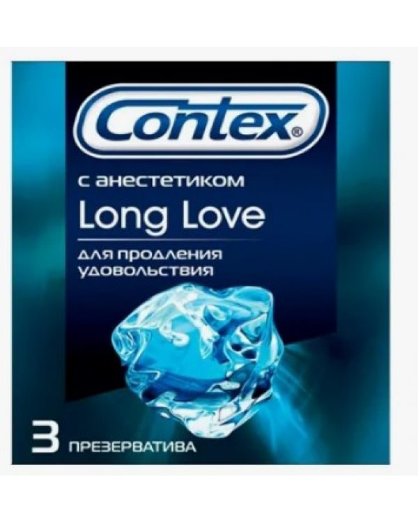 Contex №3 - с анестетиком