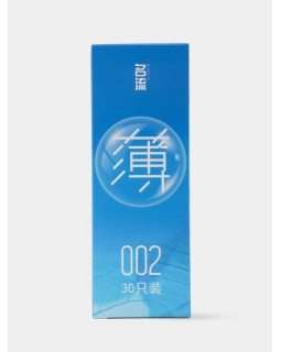 Японские презервативы 002 30 шт/уп цена за 1 шт