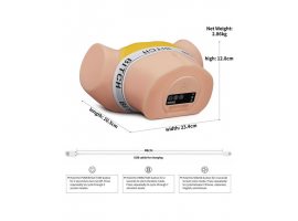 Реалистичный мастурбатор LV352202-foto6