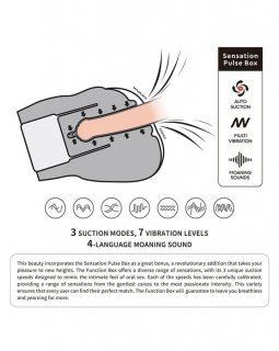 Реалистичный мастурбатор LV352202-foto7