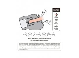 Реалистичный мастурбатор LV352202-foto7