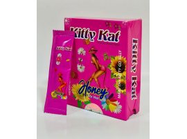 Мёд Kitty Kat жен 12 шт/уп цена за 1 шт Мёд Kitty Kat жен 12 шт/уп цена за 1 шт