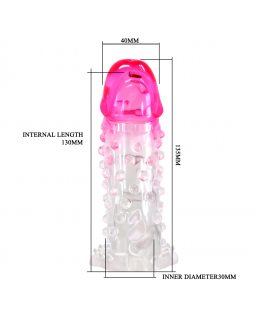 НАСАДКА Pretty Love Wilford 135*40 мм BI-026203-1-foto5