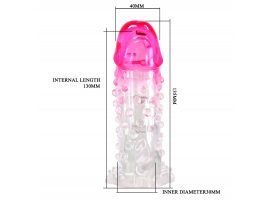 НАСАДКА Pretty Love Wilford 135*40 мм BI-026203-1-foto5