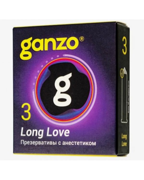 Ganzo Long Love №3