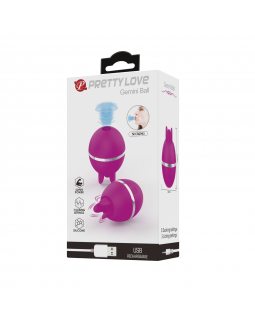 Вакуумный вибратор BI-300001-foto2