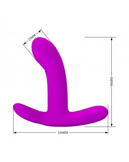 Вибратор BI-300002W-foto8