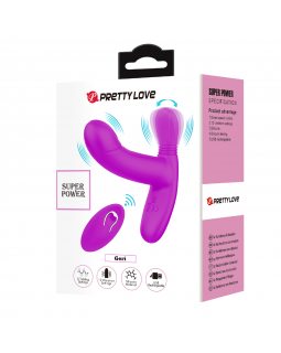 Вибратор BI-300002W-foto9