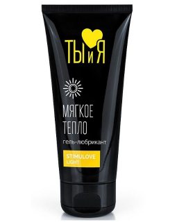 StimuLove light 50 г - крем серии "Ты и я" LB-70004