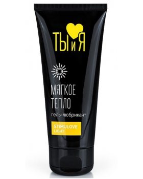 StimuLove light 50 г - крем серии "Ты и я" LB-70004