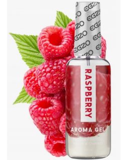 ЛЮБРИКАНТ "EGZO Aroma" Raspberry 50 мл,EG-AR-RSB