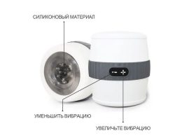 Проникающий мужской мастурбатор А0135-foto5