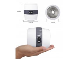 Проникающий мужской мастурбатор А0135-foto7