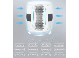 Проникающий мужской мастурбатор А0135-foto9