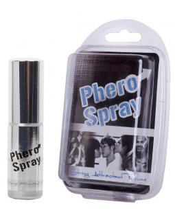 Туалетная вода с афодизиаками RUF Phero Spray для мужчин, 15 мл 2051