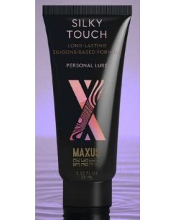 ИНТИМНЫЙ ГЕЛЬ MAXUS ШЕЛКОВОЕ ПРИКОСНОВЕНИЕ (SILKY TOUCH) НА СИЛИКОНОВОЙ ОСНОВЕ , 75 мл. 0902-001 ИНТИМНЫЙ ГЕЛЬ MAXUS ШЕЛКОВОЕ ПРИКОСНОВЕНИЕ (SILKY TOUCH) НА СИЛИКОНОВОЙ ОСНОВЕ , 75 мл. 0902-001
