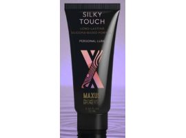 ИНТИМНЫЙ ГЕЛЬ MAXUS ШЕЛКОВОЕ ПРИКОСНОВЕНИЕ (SILKY TOUCH) НА СИЛИКОНОВОЙ ОСНОВЕ , 75 мл. 0902-001