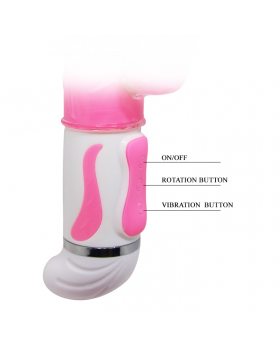 Вибратор с ротацией BW-063008-foto2