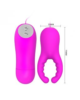 Вибростимулятор Mini Love Eggs BI-014138-foto4