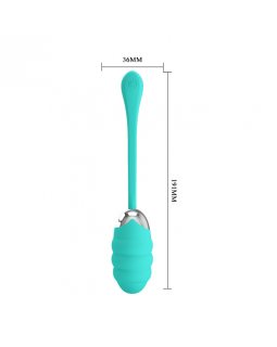 Виброяйцо Pretty Love Franklin BI-014656-foto4