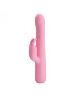 Вибратор-кролик с вращением Pretty Love Julian BI-014640-1-foto7