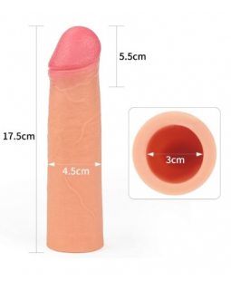 Насадка Nature Extender LV 4213F-foto2