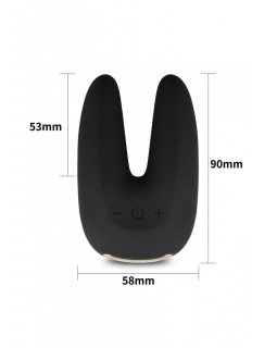 Вибратор Восторженные близнецы LV431213-foto2