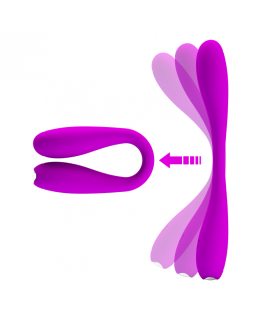 Вибратор Pretty love Yedda BI-014710-foto4