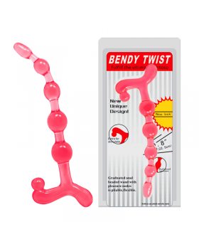 Анальная цепочка BI-040005