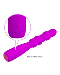 Вибратор Pretty love Monroe BI-014758-foto7