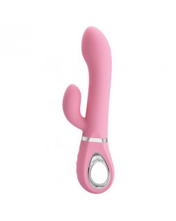Вибратор с ротацией Pretty Love Ternence BI-014620-1-foto3