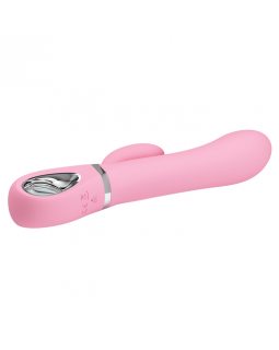 Вибратор с ротацией Pretty Love Ternence BI-014620-1-foto5