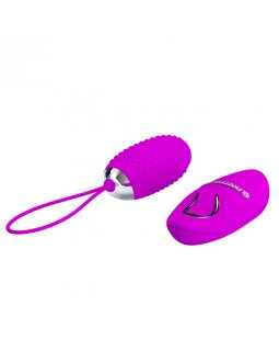 Виброяйцо с пультом д/у Prette Love Joanna BI-014362W-5-foto5