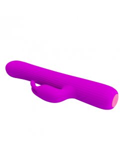 Вибратор с вращением Pretty Love Julian BI-014640-foto4