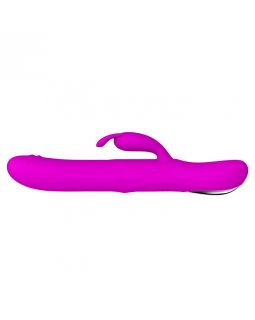 Вибратор с движущимися шариками Pretty Love Byron BW-069001-foto6