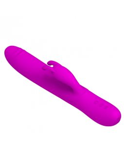 Вибратор с движущимися шариками Pretty Love Byron BW-069001-foto5