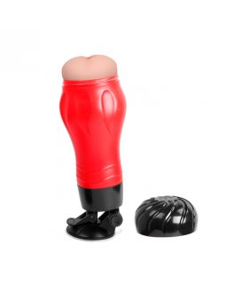 Мастурбатор-анус с вибрацией GrazyBull Flora BM-00900T47Z-1-foto6