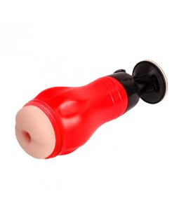 Мастурбатор-анус с вибрацией GrazyBull Flora BM-00900T47Z-1-foto5