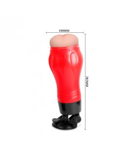 Мастурбатор-анус с вибрацией GrazyBull Flora BM-00900T47Z-1-foto4