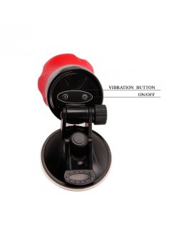 Мастурбатор-анус с вибрацией GrazyBull Flora BM-00900T47Z-1-foto3