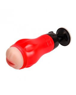 Мастурбатор-ротик с вибрацией GrazyBull Flora BM-00900T47Z-2-foto5