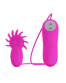 Мини-вибратор с эластичными язычками Pretty Love Boris BI-014323-foto5