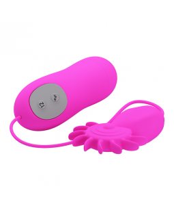 Мини-вибратор с эластичными язычками Pretty Love Boris BI-014323-foto4