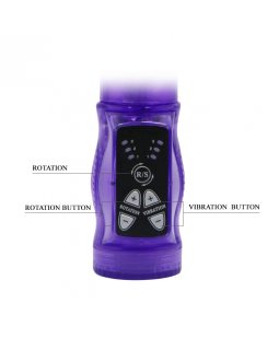 Вибратор с вращением BW-037003-foto2