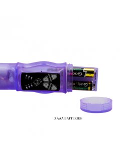 Вибратор с вращением BW-037003-foto3