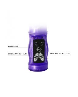 Вибратор-дельфин с ротацией BW-037019-foto2