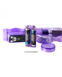 Вибратор-дельфин с ротацией BW-037019-foto5