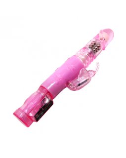 Вибратор c ротацией BW-037025-foto3